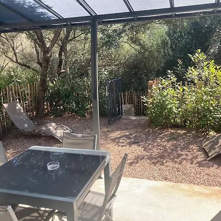 Apartment N7 Maison T2 Climatise Avec Jacuzzi Prive *