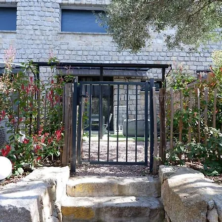 N7 Maison T2 Climatise Avec Jacuzzi Prive Apartment Ajaccio (Corsica)