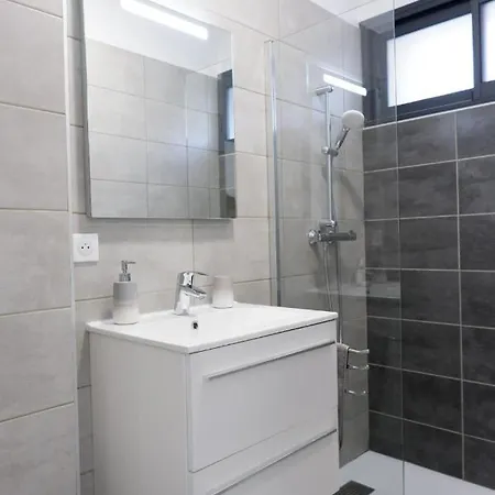 N7 Maison T2 Climatise Avec Jacuzzi Prive * Ajaccio (Corsica)