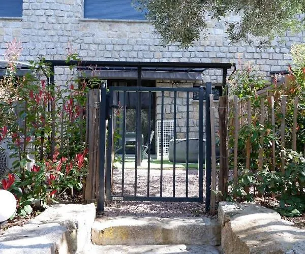 N7 Maison T2 Climatise Avec Jacuzzi Prive Appartement Ajaccio (Corsica)